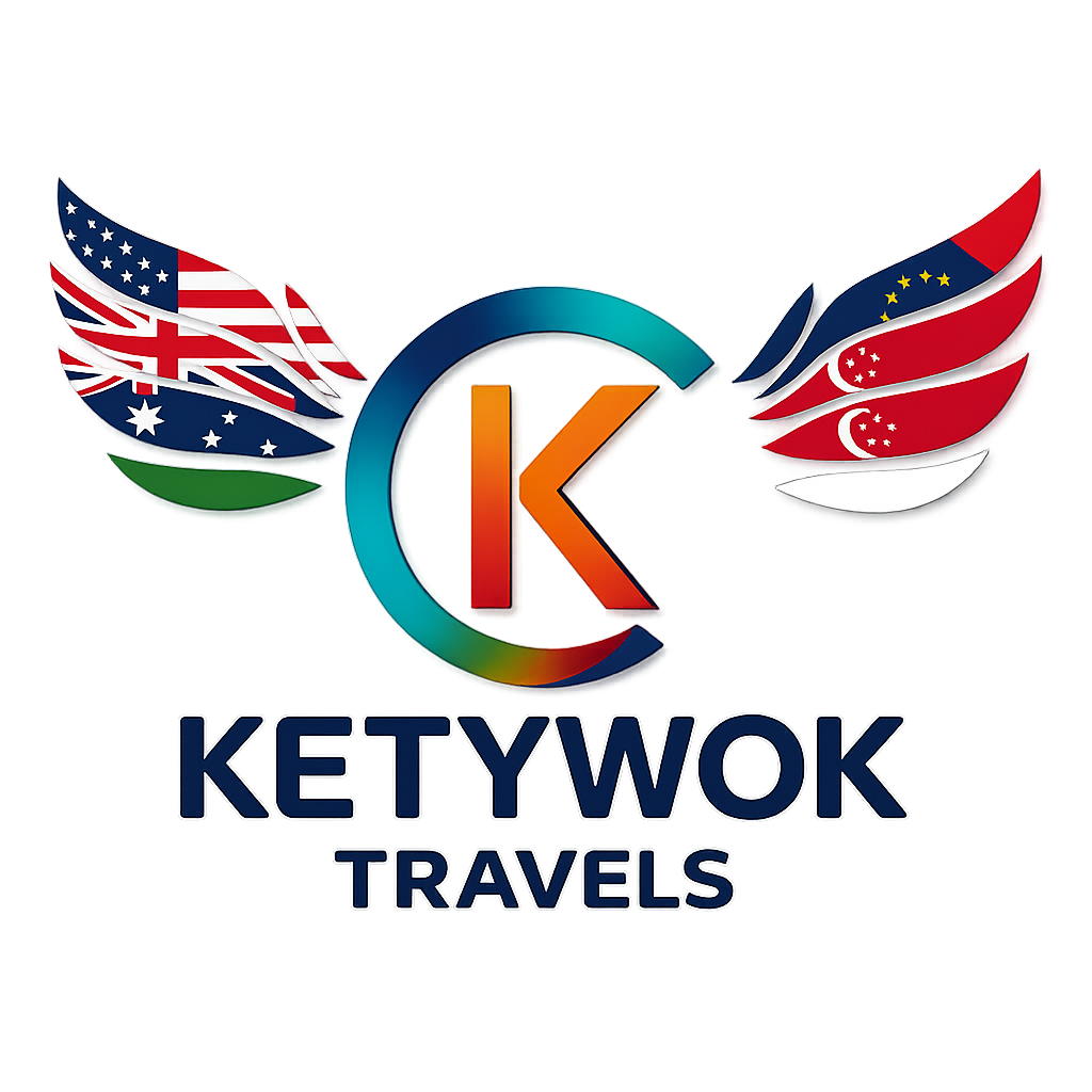Ketywok Travels